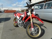 HONDA CRF250M фото 1 HONDA CRF250M фото 1