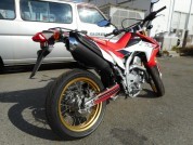 HONDA CRF250M фото 3 HONDA CRF250M фото 3