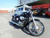 HONDA SHADOW 400 SLASHER фото 1 HONDA SHADOW 400 SLASHER фото 1
