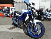 SUZUKI GLADIUS 400 ABS фото 1 SUZUKI GLADIUS 400 ABS фото 1