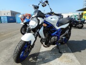 SUZUKI GLADIUS 400 ABS фото 2 SUZUKI GLADIUS 400 ABS фото 2