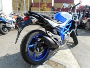SUZUKI GLADIUS 400 ABS фото 3 SUZUKI GLADIUS 400 ABS фото 3