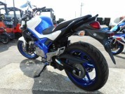 SUZUKI GLADIUS 400 ABS фото 4 SUZUKI GLADIUS 400 ABS фото 4