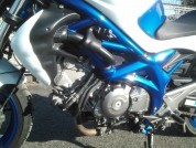 SUZUKI GLADIUS 400 ABS фото 8 SUZUKI GLADIUS 400 ABS фото 8