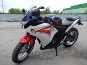 HONDA CBR250R фото 2 HONDA CBR250R фото 2
