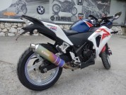 HONDA CBR250R фото 4 HONDA CBR250R фото 4