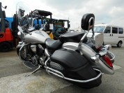 YAMAHA XVS1300 A MIDNIGHT STAR фото 4 YAMAHA XVS1300 A MIDNIGHT STAR фото 4