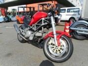 DUCATI MONSTER M400 фото 1 DUCATI MONSTER M400 фото 1