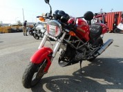 DUCATI MONSTER M400 фото 2 DUCATI MONSTER M400 фото 2
