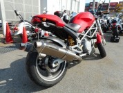 DUCATI MONSTER M400 фото 3 DUCATI MONSTER M400 фото 3
