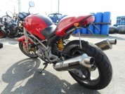 DUCATI MONSTER M400 фото 4 DUCATI MONSTER M400 фото 4