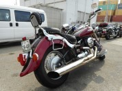 YAMAHA DRAGSTAR 400 CLASSIC фото 3 YAMAHA DRAGSTAR 400 CLASSIC фото 3