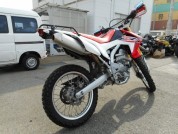 HONDA CRF250L фото 3 HONDA CRF250L фото 3