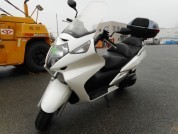 HONDA SILVER WING 600 фото 2 HONDA SILVER WING 600 фото 2