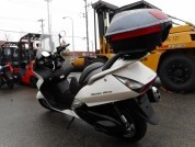HONDA SILVER WING 600 фото 4 HONDA SILVER WING 600 фото 4