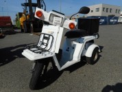 HONDA GYRO X фото 1 HONDA GYRO X фото 1