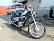 HONDA STEED 600 фото 1 HONDA STEED 600 фото 1