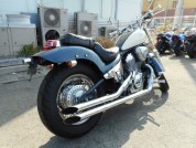HONDA STEED 600 фото 3 HONDA STEED 600 фото 3
