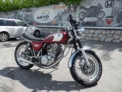 YAMAHA SR400 фото 1 YAMAHA SR400 фото 1