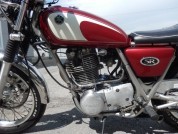 YAMAHA SR400 фото 8 YAMAHA SR400 фото 8