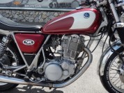 YAMAHA SR400 фото 9 YAMAHA SR400 фото 9