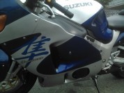 SUZUKI GSX1300R HAYABUSA фото 9 SUZUKI GSX1300R HAYABUSA фото 9