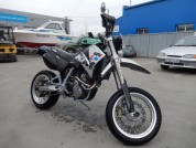 KTM 640 LC4 SUPER MOTO фото 1 KTM 640 LC4 SUPER MOTO фото 1