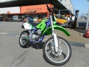 KAWASAKI KLX250 SR фото 1 KAWASAKI KLX250 SR фото 1