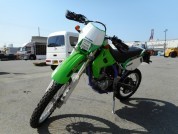 KAWASAKI KLX250 SR фото 2 KAWASAKI KLX250 SR фото 2