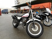 SUZUKI VANVAN200 Fi фото 1 SUZUKI VANVAN200 Fi фото 1