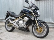 KAWASAKI ER-6N фото 1 KAWASAKI ER-6N фото 1