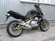KAWASAKI ER-6N фото 2 KAWASAKI ER-6N фото 2