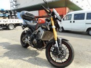 YAMAHA MT-09 ABS фото 1 YAMAHA MT-09 ABS фото 1