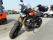 YAMAHA MT-09 ABS фото 2 YAMAHA MT-09 ABS фото 2