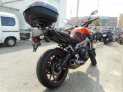 YAMAHA MT-09 ABS фото 3 YAMAHA MT-09 ABS фото 3