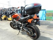 YAMAHA MT-09 ABS фото 4 YAMAHA MT-09 ABS фото 4