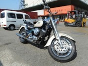 YAMAHA DRAGSTAR 400 CLASSIC фото 1 YAMAHA DRAGSTAR 400 CLASSIC фото 1