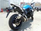 SUZUKI GSR750 Fi фото 3 SUZUKI GSR750 Fi фото 3