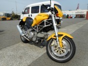 DUCATI MONSTER M400 i.e. фото 1 DUCATI MONSTER M400 i.e. фото 1
