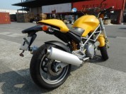 DUCATI MONSTER M400 i.e. фото 3 DUCATI MONSTER M400 i.e. фото 3