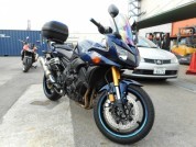 YAMAHA FZ1 FAZER фото 1 YAMAHA FZ1 FAZER фото 1