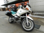 BMW R1100RS фото 1 BMW R1100RS фото 1