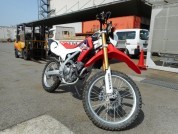 HONDA CRF250L фото 1 HONDA CRF250L фото 1