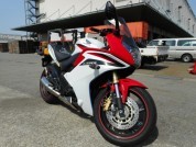 HONDA CBR600F ABS фото 1 HONDA CBR600F ABS фото 1