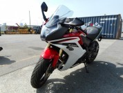 HONDA CBR600F ABS фото 2 HONDA CBR600F ABS фото 2