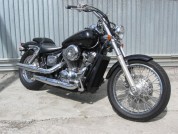 HONDA SHADOW 400 SLASHER фото 1 HONDA SHADOW 400 SLASHER фото 1