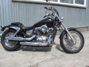HONDA SHADOW 400 SLASHER фото 2 HONDA SHADOW 400 SLASHER фото 2