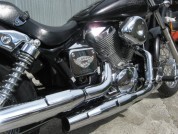 HONDA SHADOW 400 SLASHER фото 7 HONDA SHADOW 400 SLASHER фото 7