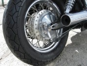 HONDA SHADOW 400 SLASHER фото 10 HONDA SHADOW 400 SLASHER фото 10