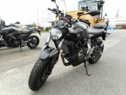 YAMAHA MT-07 фото 2 YAMAHA MT-07 фото 2